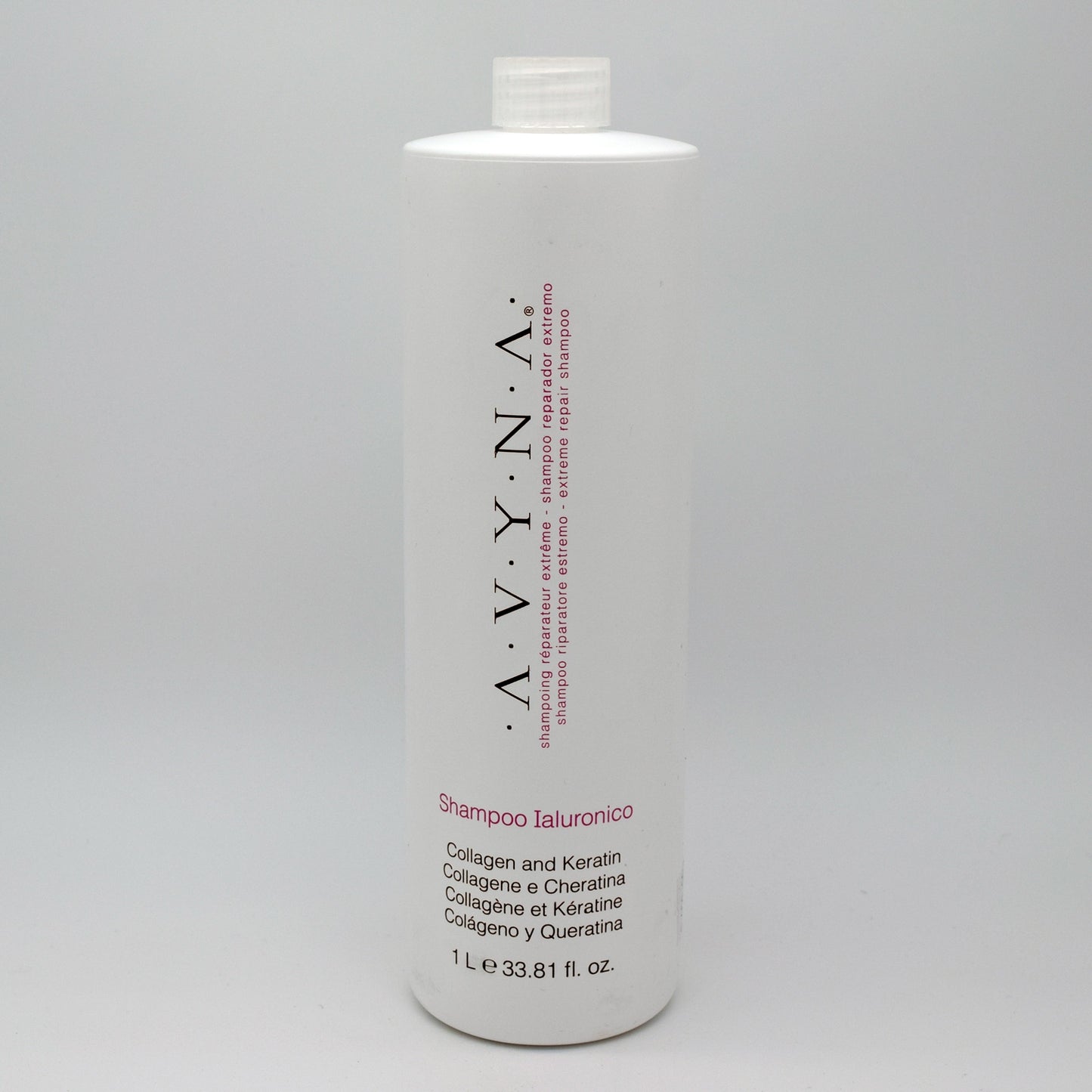 Shampoo Ialuronico 1 L. - Avyna