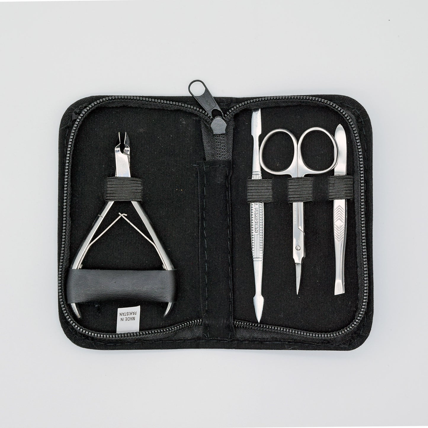 Set Básico de Herramientas para Manicure