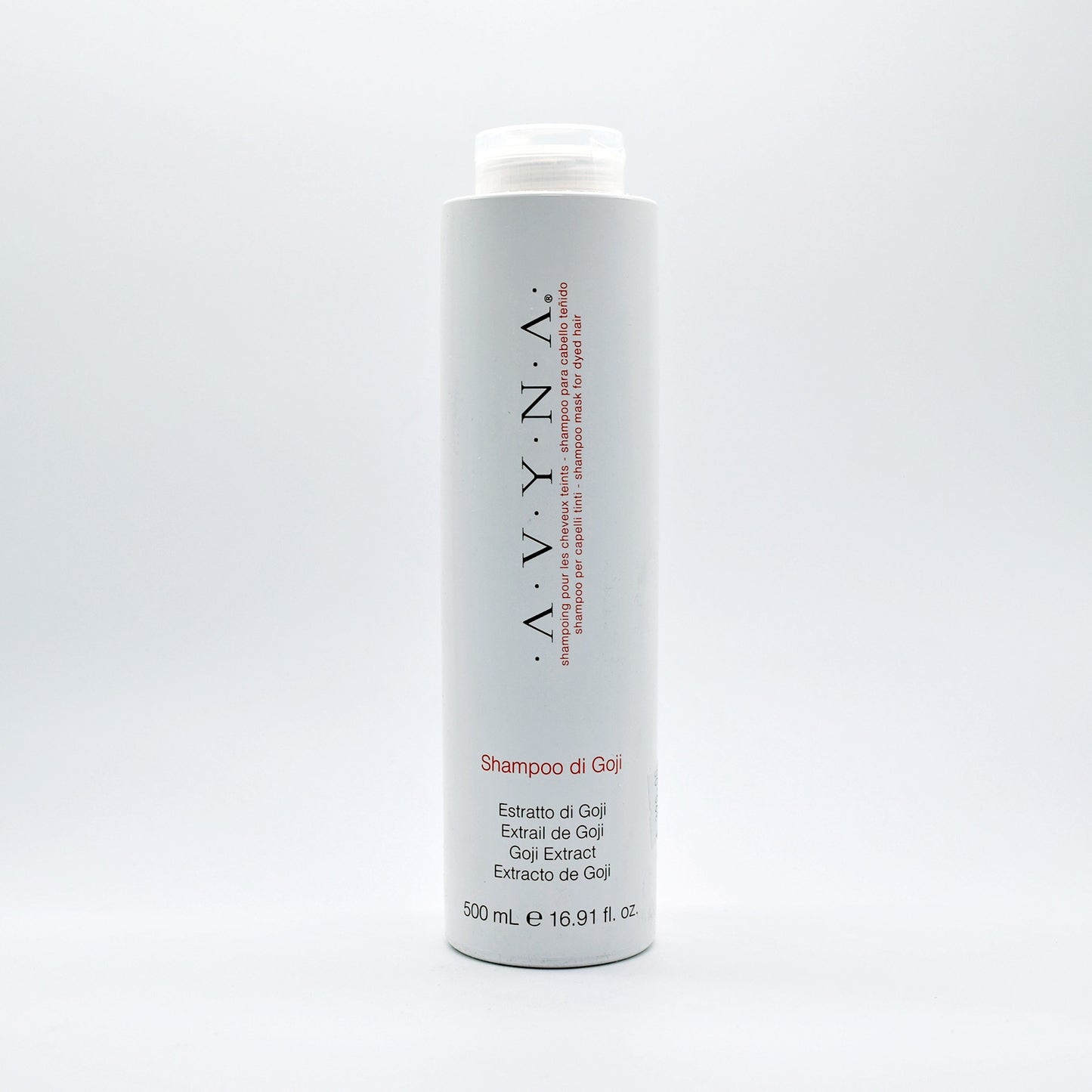 Shampoo de Goji - Avyna