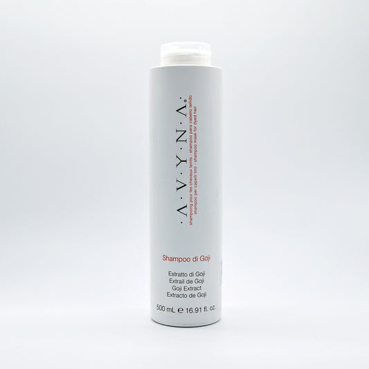 Shampoo de Goji - Avyna