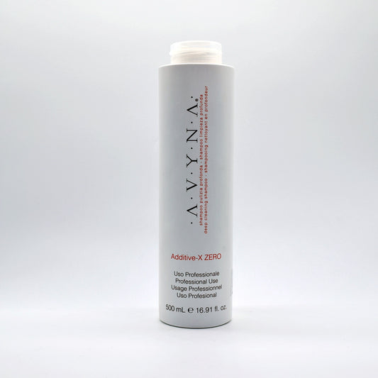 Shampoo Limpieza Profunda Additive X Zero - Avyna