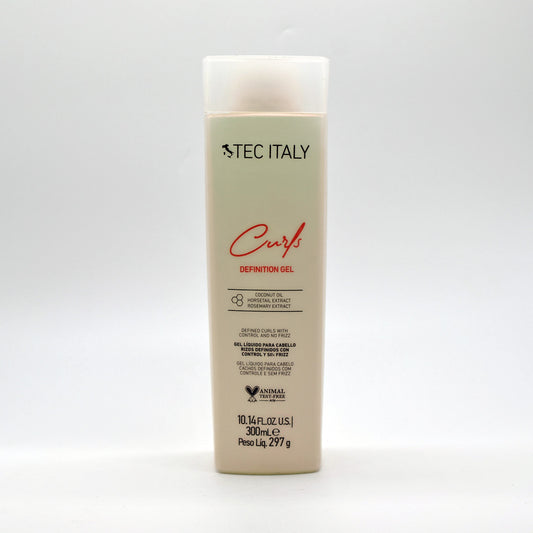 Gel Styling Curls - Tec italy