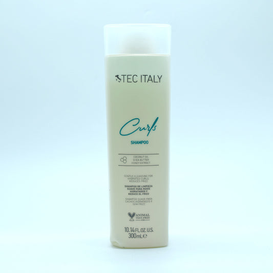 Shampoo Curls - Tec Italy
