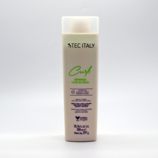 Tratamiento sin Enjuague Curls - Tec Italy