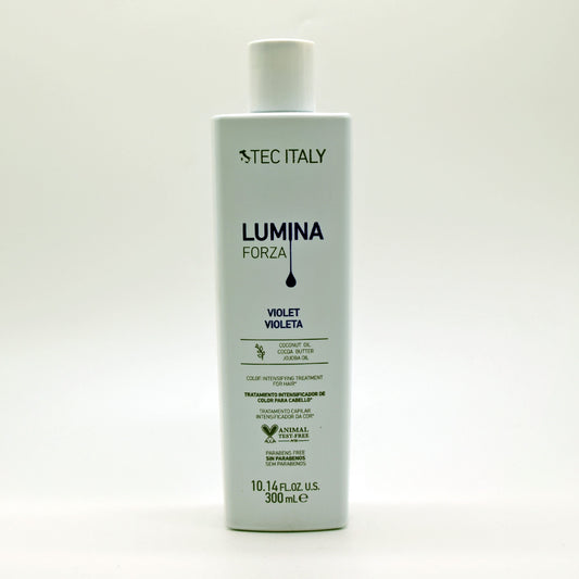 Tratamiento Intensificador de Color: Violeta - Lumina Forza - Tec Italy