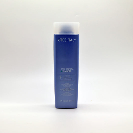 Omni Restore Shampoo - Shampoo Restaurador - Tec Italy