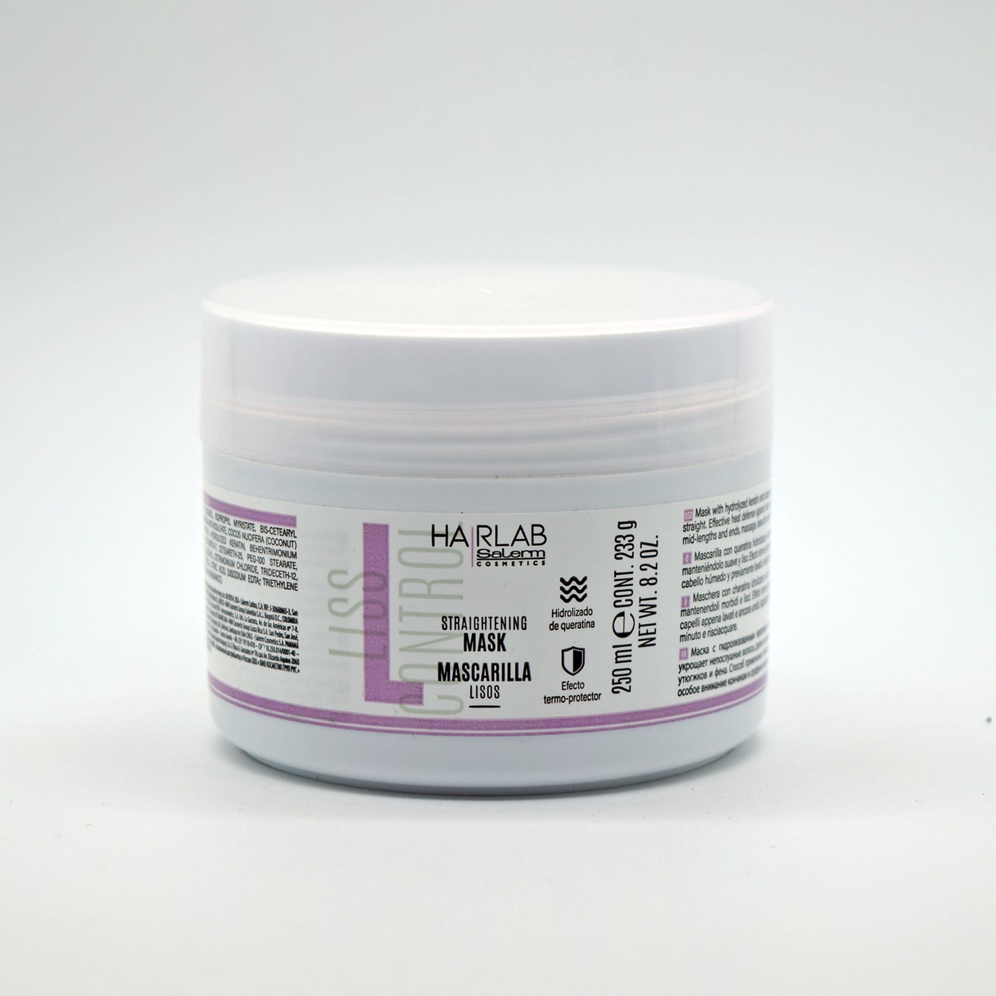 Mascarilla Lisos - Hair Lab - Salerm