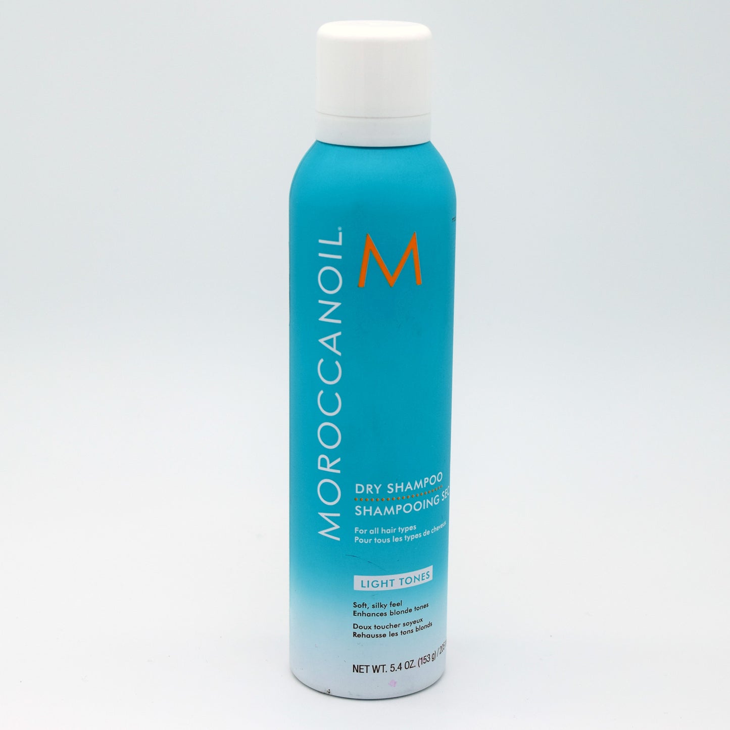 Shampoo en seco para todo tipo de cabello (Tonos Ligeros) - Moroccan Oil