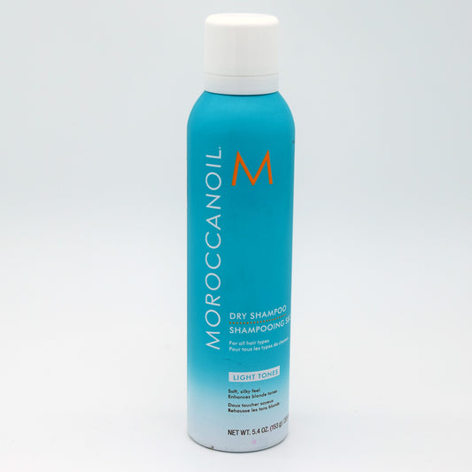 Shampoo en seco para todo tipo de cabello (Tonos Ligeros) - Moroccan Oil