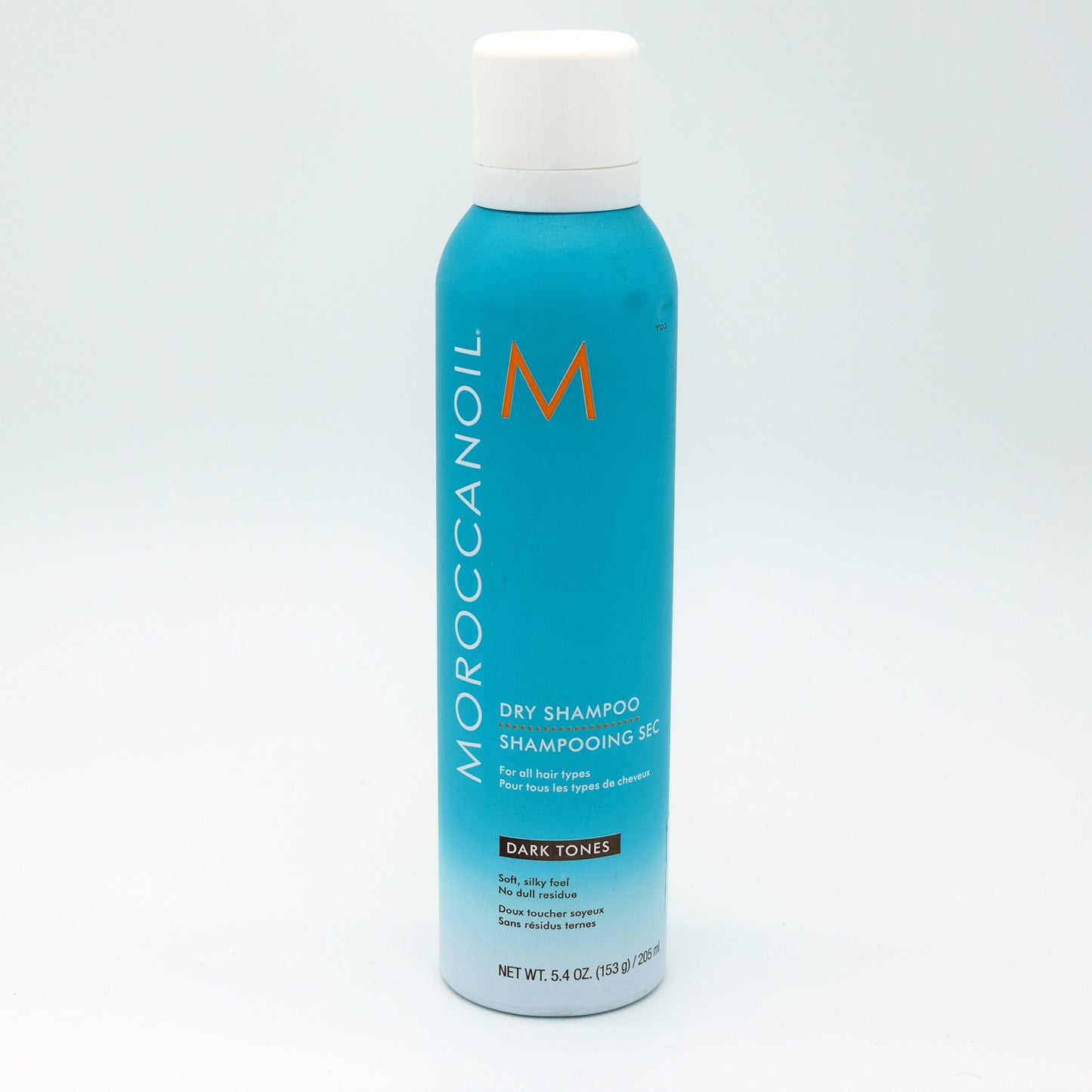 Shampoo en seco para todo tipo de cabello (Tono Obscuros) - Moroccan Oil