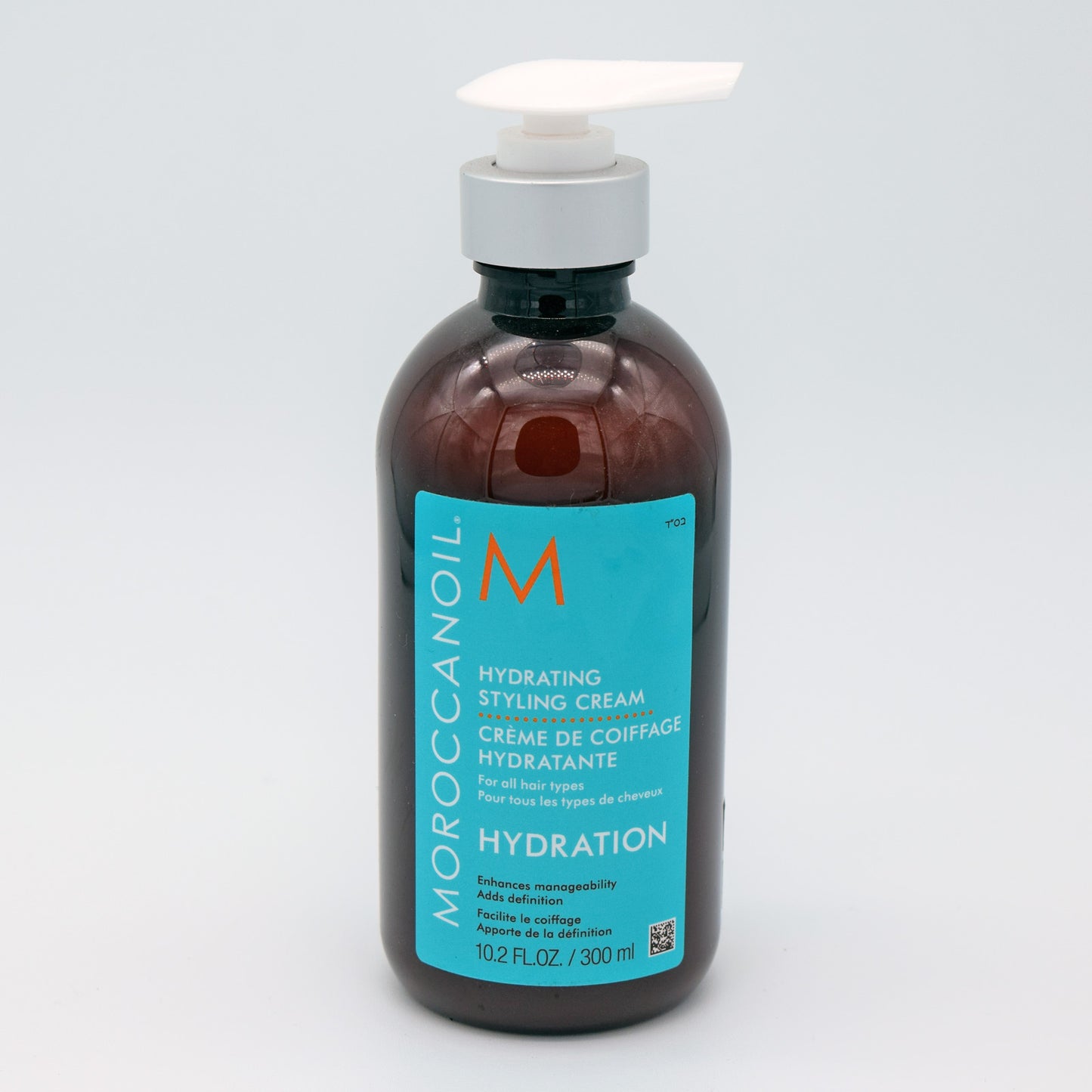 Crema Hidratante de moldeo - Moroccan Oil