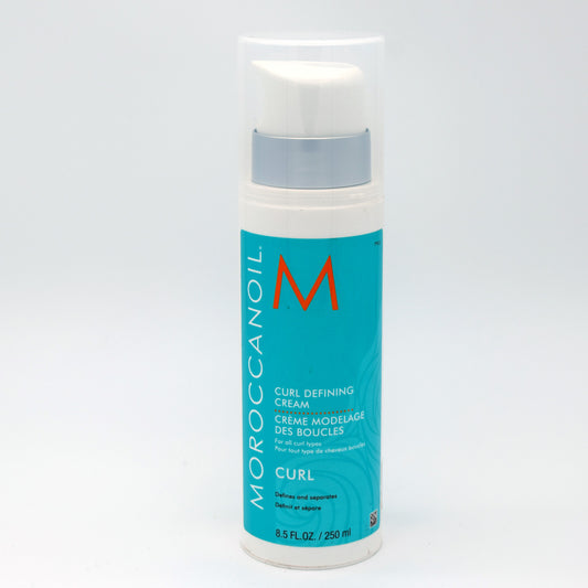 Crema para definición de Rizos - Moroccan Oil