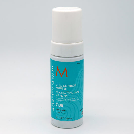 Mousse de control de Rizos - Moroccan Oil