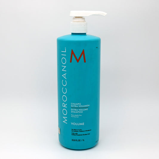 Shampoo Extra Volumen - Moroccan Oil