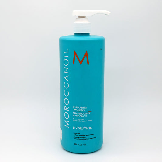 Shampoo Hidratante - Moroccan Oil
