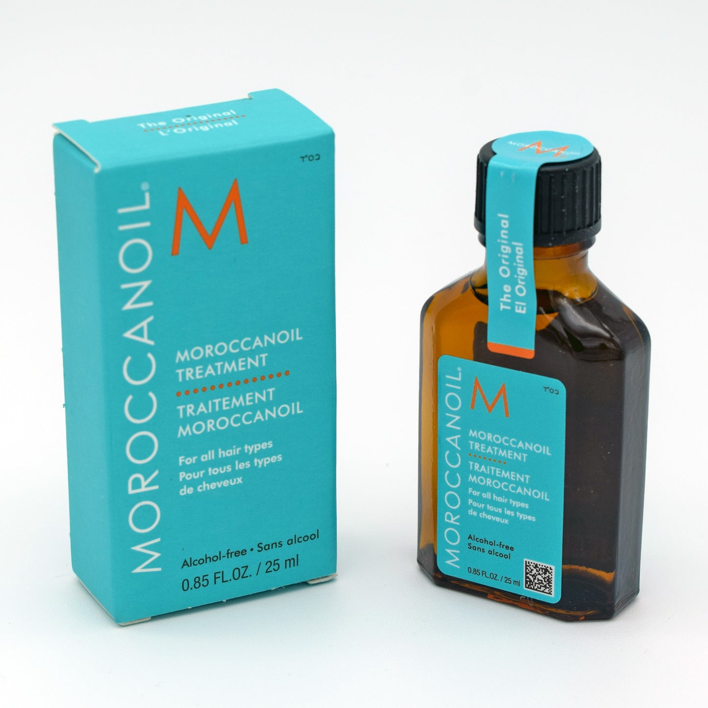 Tratamiento Moroccan Oil Para todo tipo de Cabello