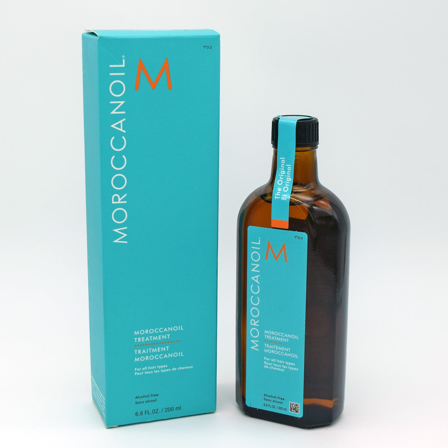 Tratamiento Moroccan Oil Para todo tipo de Cabello