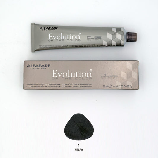 Tinte - Evolution of Color 1 - Alfaparf