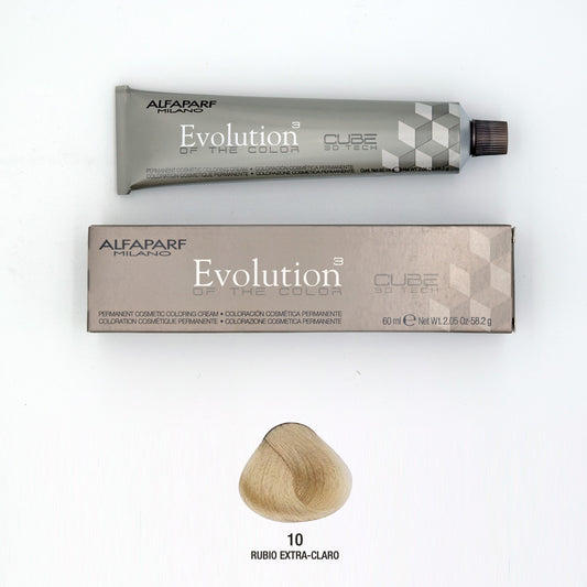 Tinte - Evolution of Color 10 - Alfaparf