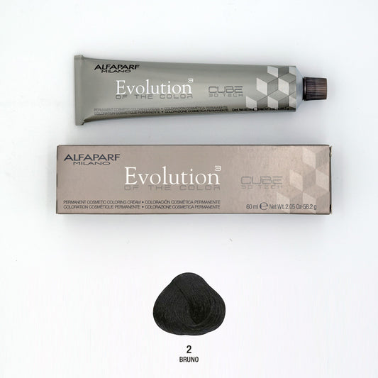 Tinte - Evolution of Color 2 - Alfaparf