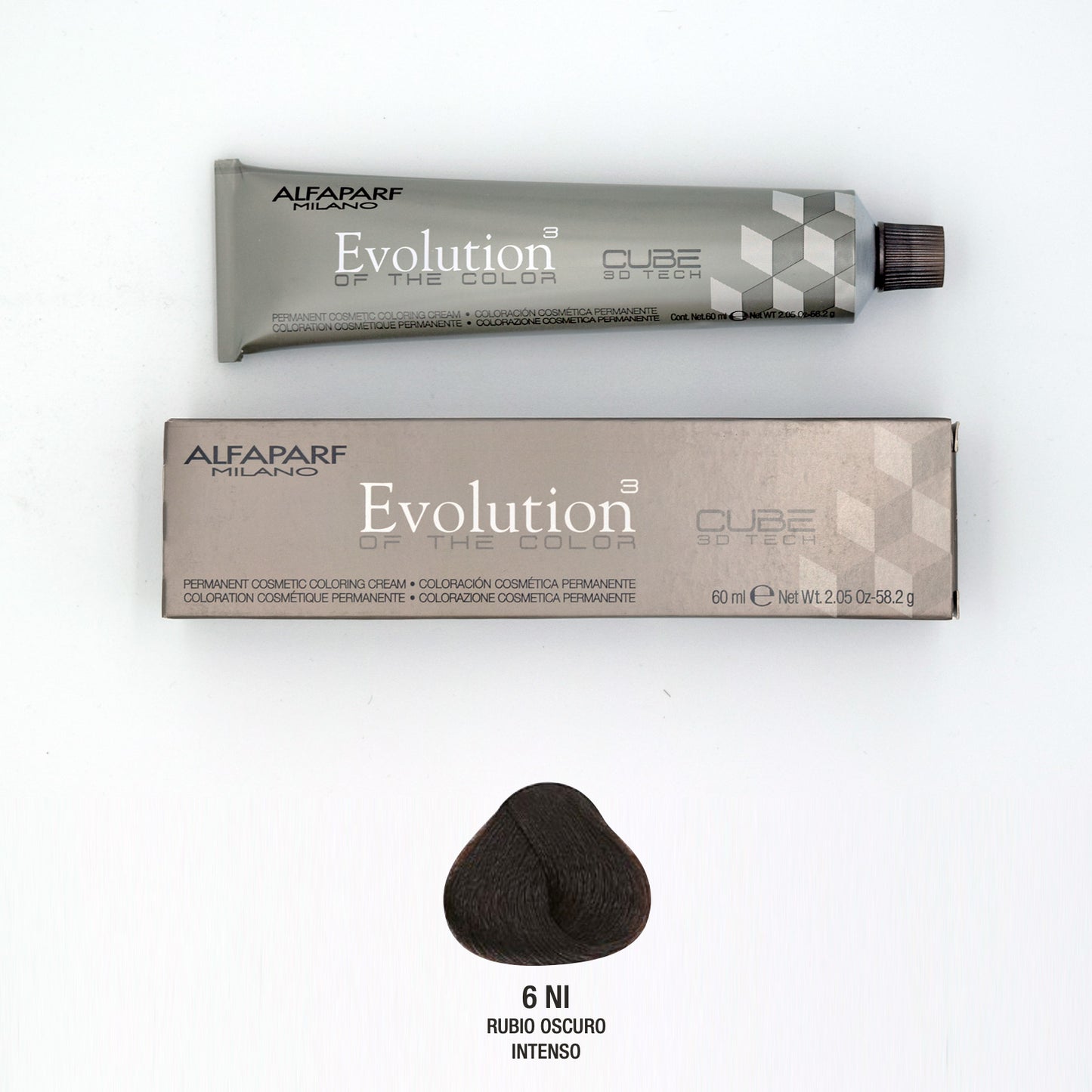 Tinte - Evolution of Color 6NI - Alfaparf