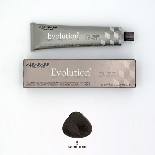 Tinte - Evolution of Color 5 - Alfaparf