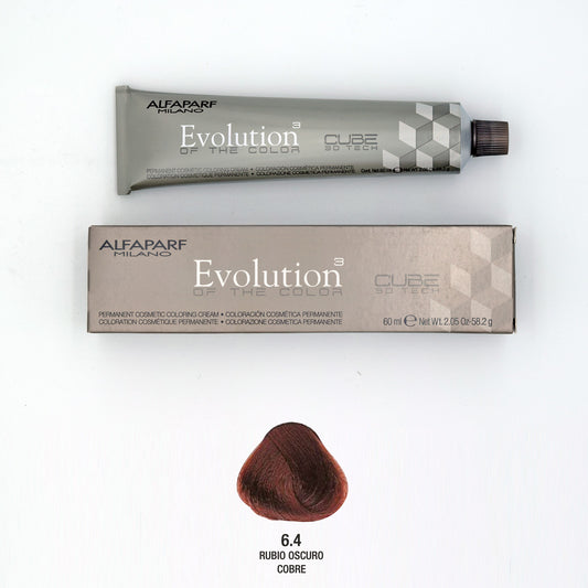 Tinte - Evolution of Color 6.4 - Alfaparf