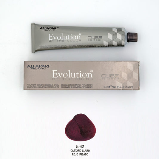 Tinte - Evolution of Color 5.62 - Alfaparf