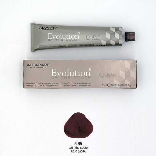 Tinte - Evolution of Color 5.65 - Alfaparf