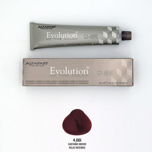 Tinte - Evolution of Color 4.661 - Alfaparf