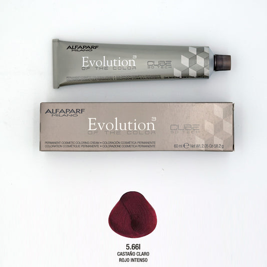 Tinte - Evolution of Color 5.661 - Alfaparf