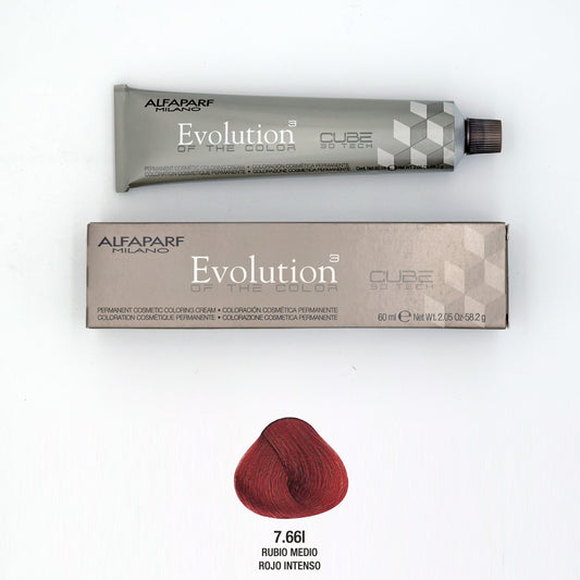 Tinte - Evolution of Color 7.661 - Alfaparf