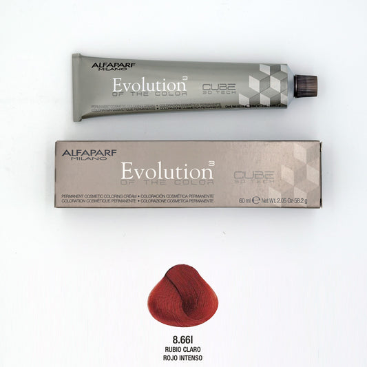 Tinte - Evolution of Color 8.661 - Alfaparf