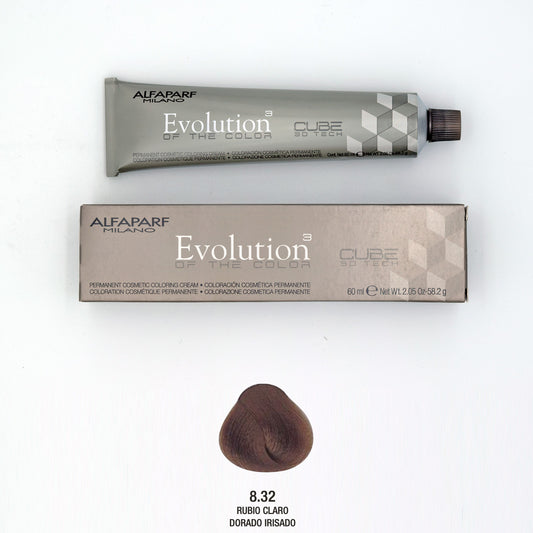 Tinte - Evolution of Color 8.32 - Alfaparf