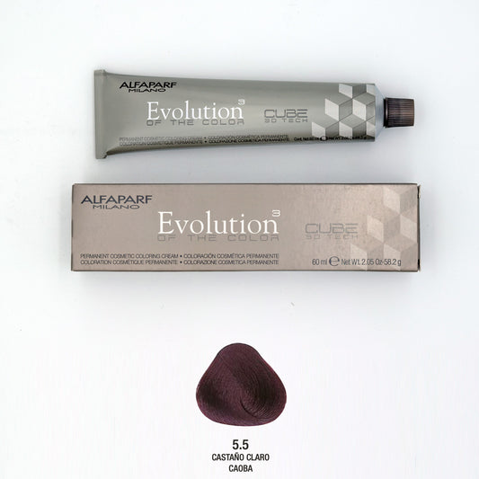 Tinte - Evolution of Color 5.5 - Alfaparf