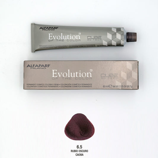 Tinte - Evolution of Color 6.5 - Alfaparf