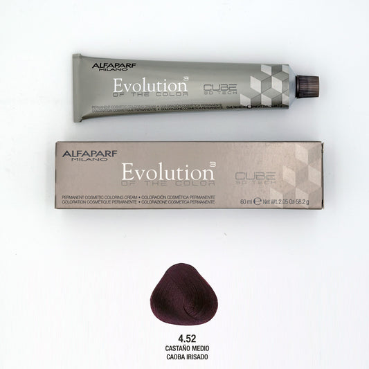 Tinte - Evolution of Color 4.52 - Alfaparf