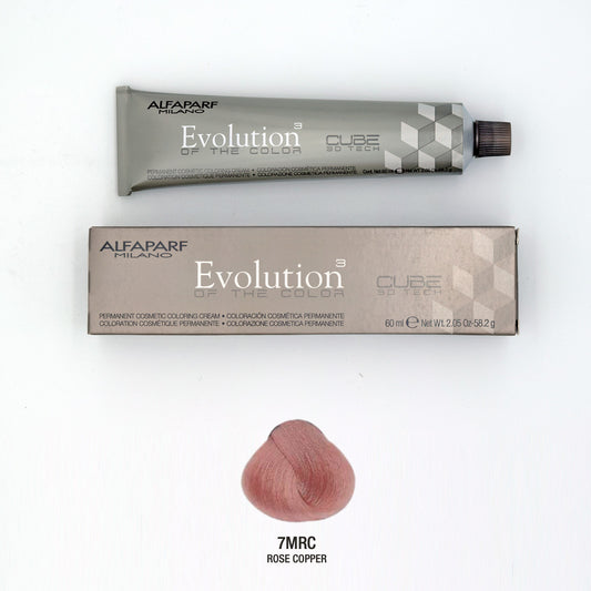 Tinte - Evolution of Color 7MRC - Alfaparf