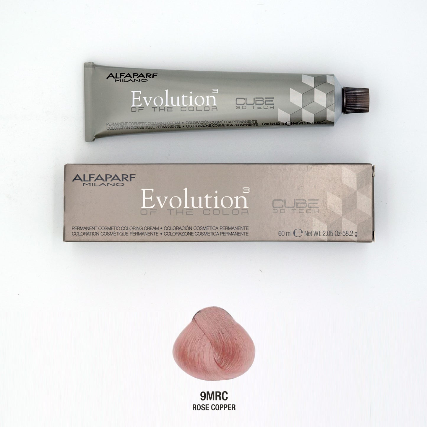 Tinte - Evolution of Color 9MRC - Alfaparf