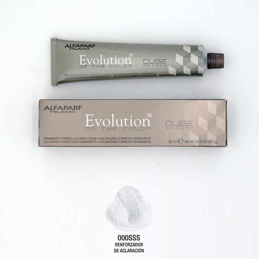 Tinte - Evolution of Color 000SSS - Alfaparf