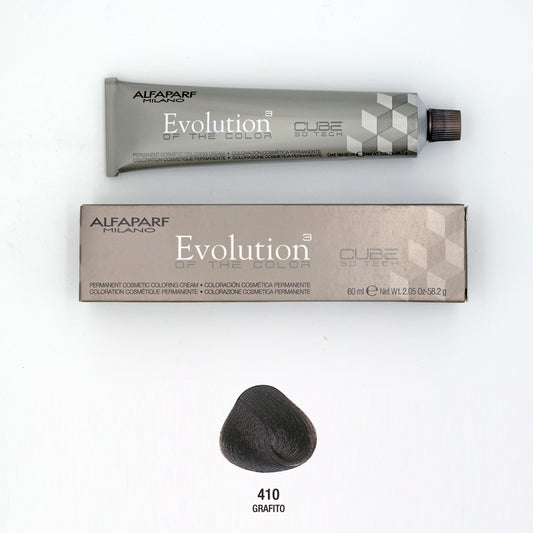 Tinte - Evolution of Color 410 - Alfaparf