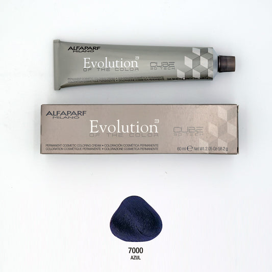 Tinte - Evolution of Color 7000 - Alfaparf