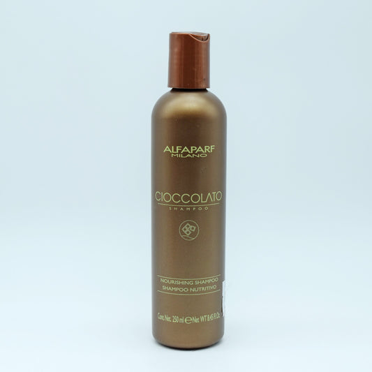 Shampoo Nutritivo Chocolate 250ml - Alfaparf