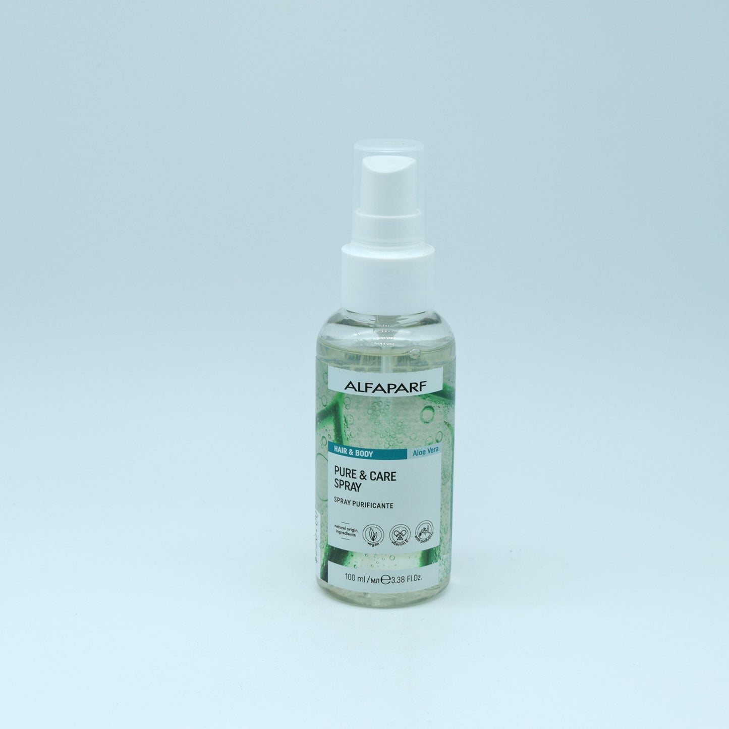 Spray purificante Pure & care 100ml - Alfaparf