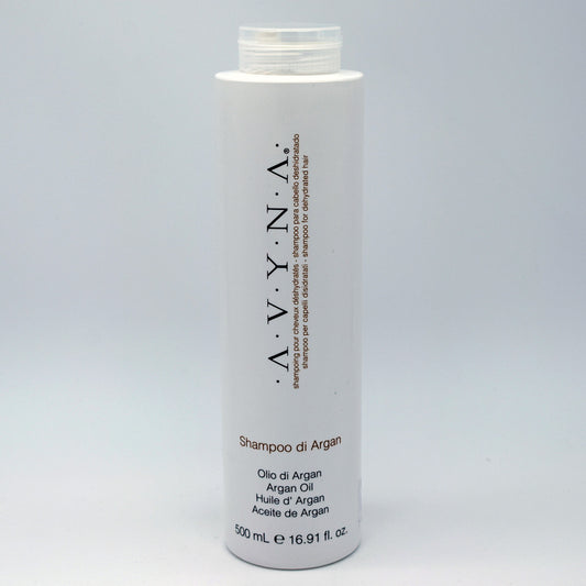 Shampoo de Argan hidratante 500ml - Avyna