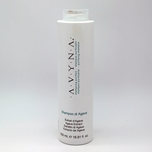 Shampoo de Agave purificante 500ml - Avyna