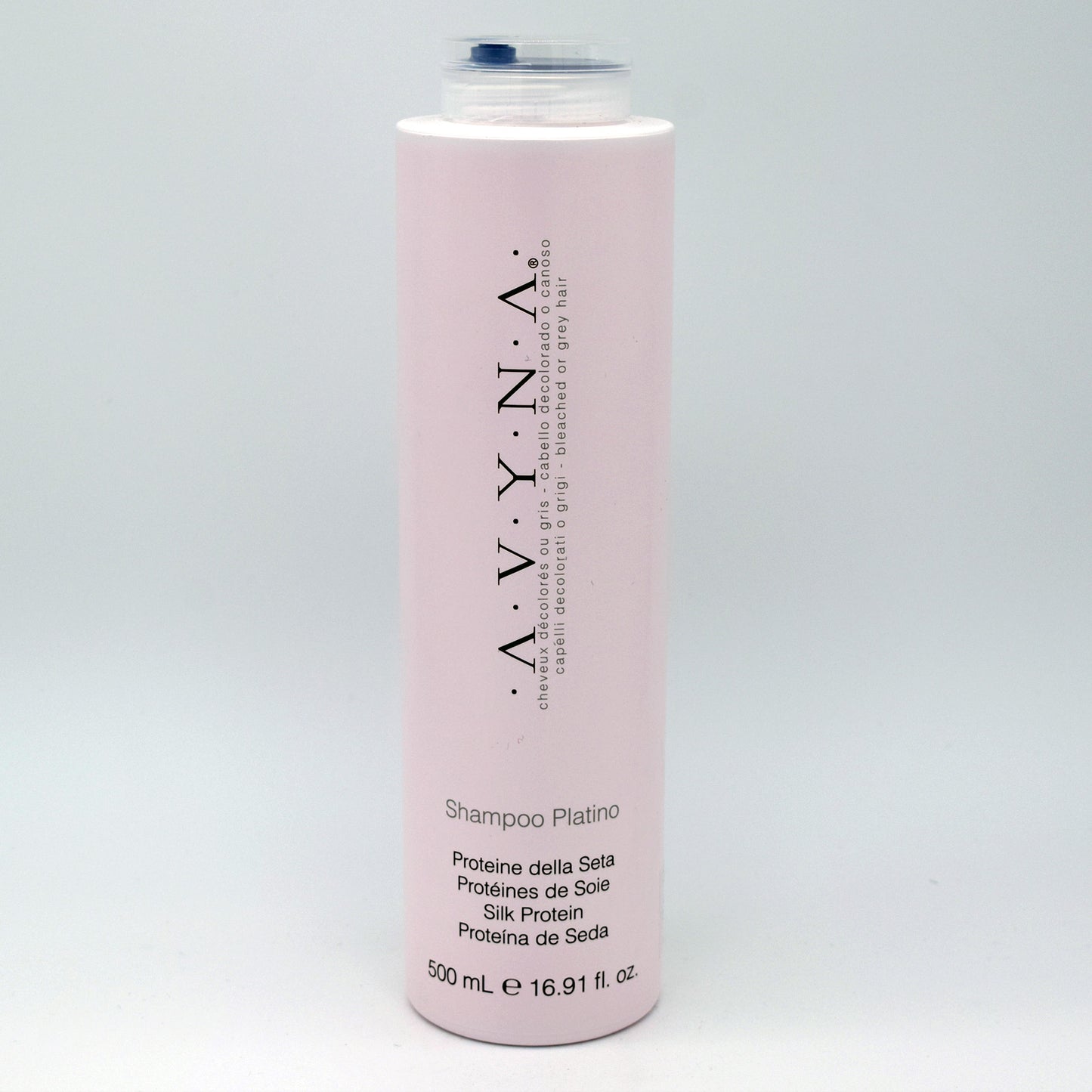 Shampoo Platino 500ml - Avyna