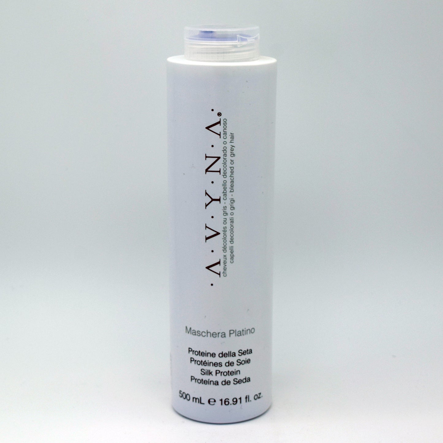 Mascarilla Platino 500ml - Avyna