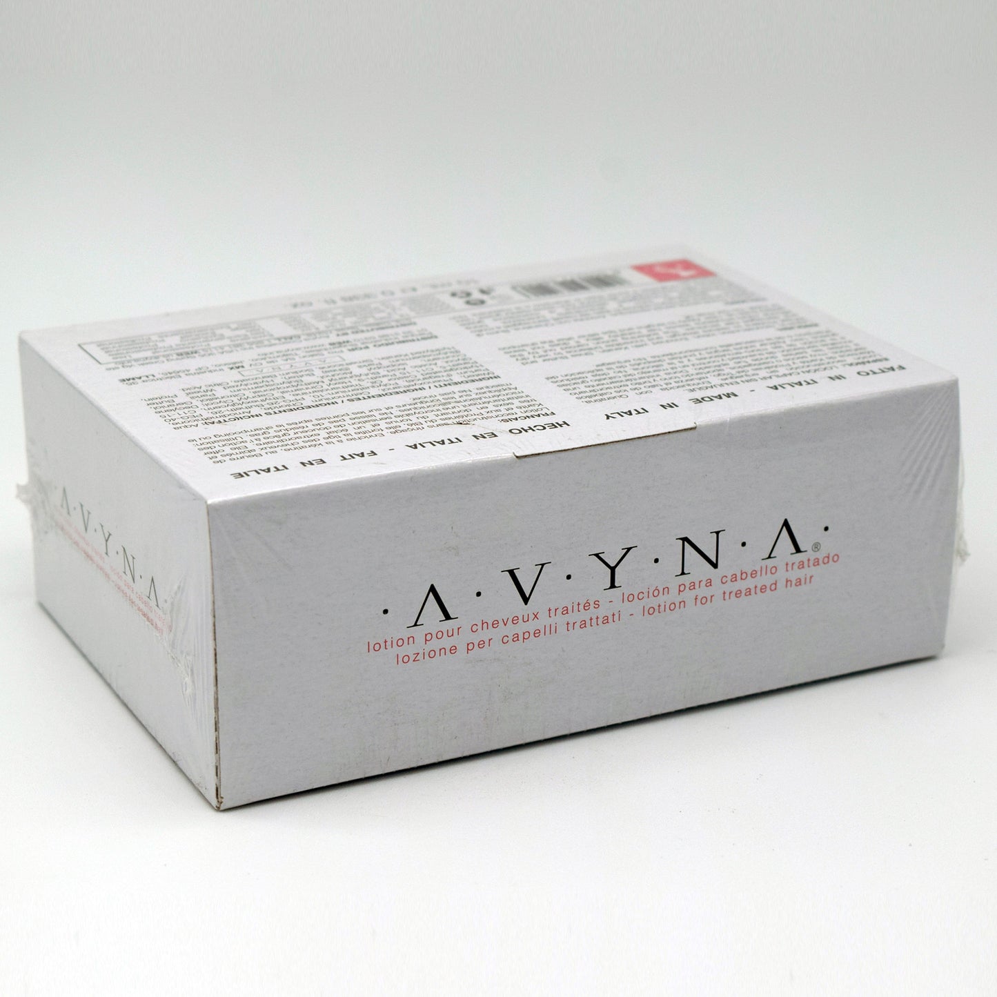 Loción para cabello frágil 250ml - Avyna