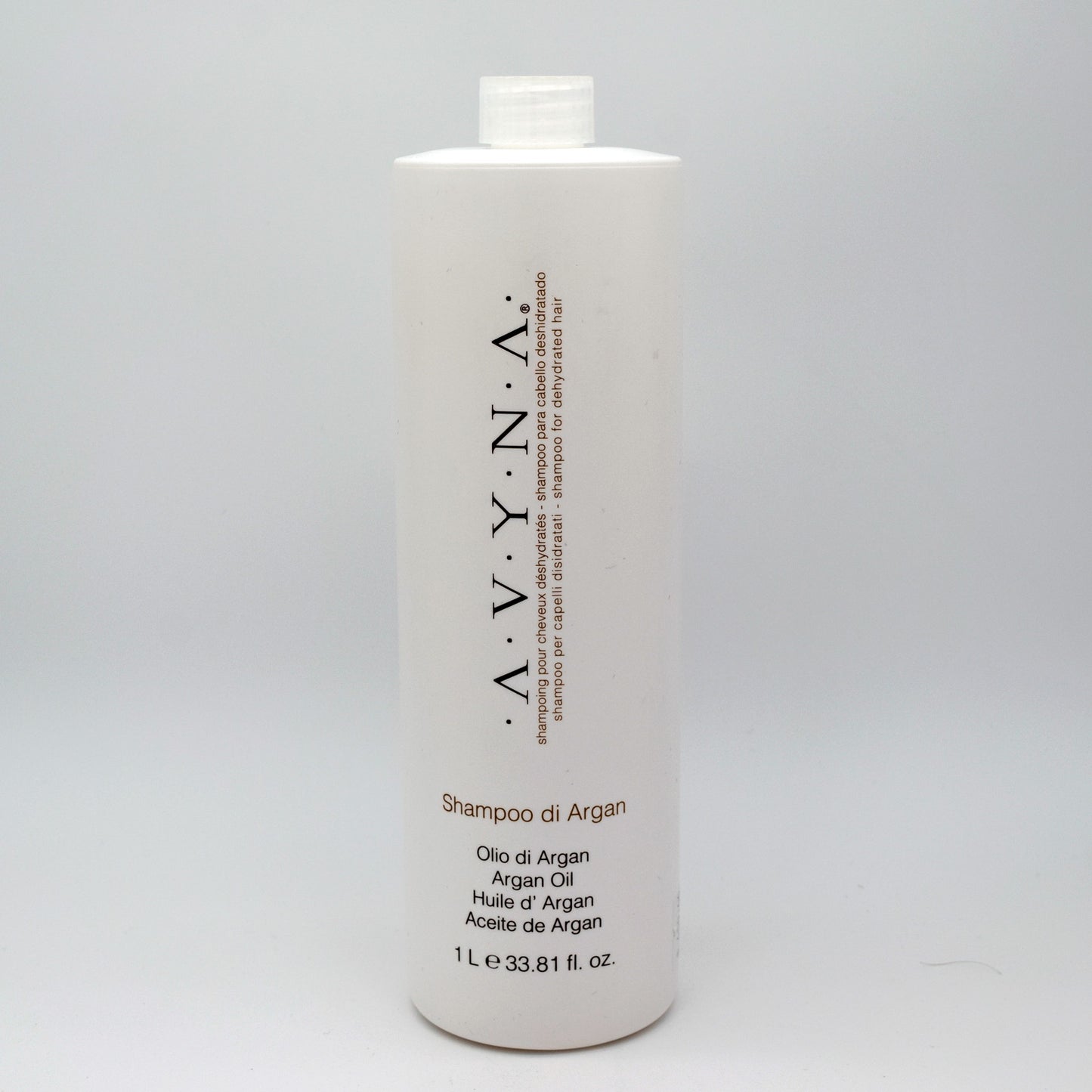 Shampoo de Argan Hidratante 1L - Avyna